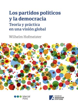 cover image of Los partidos políticos y la democracia